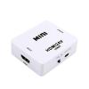 CONVERTITORE VIDEO HDMI2AV DA HDMI A  RCA AV - 1080p